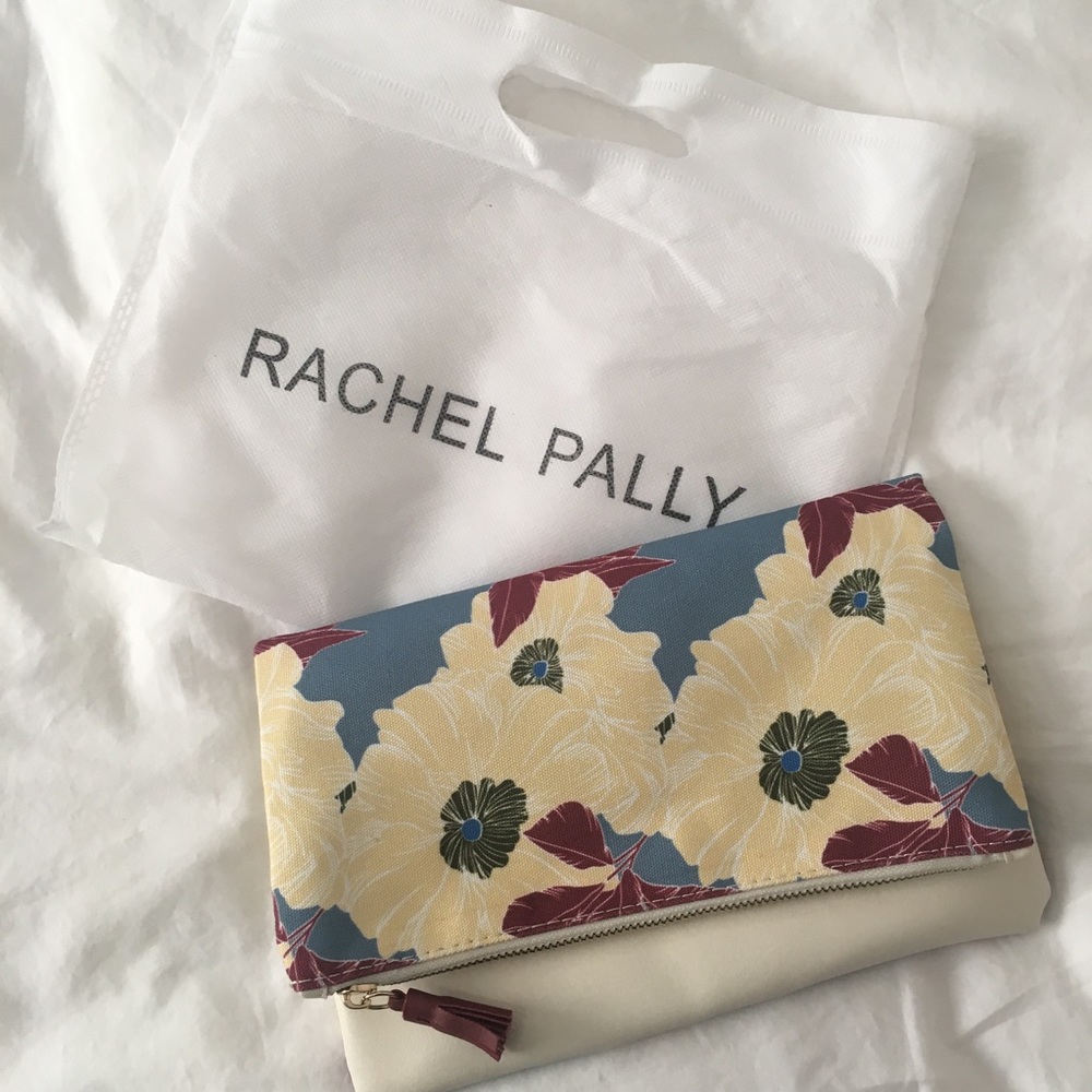 Rachel Pally Fold Over Clutch